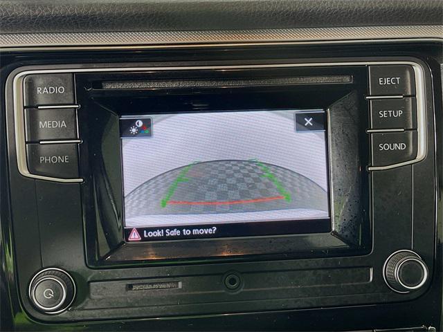 used 2017 Volkswagen Passat car, priced at $13,500