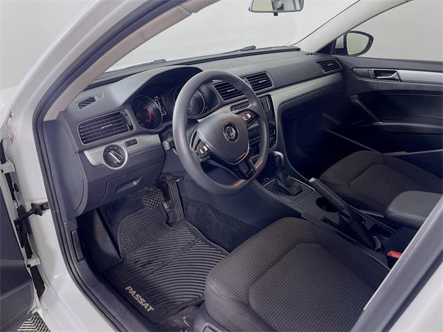 used 2017 Volkswagen Passat car, priced at $13,500