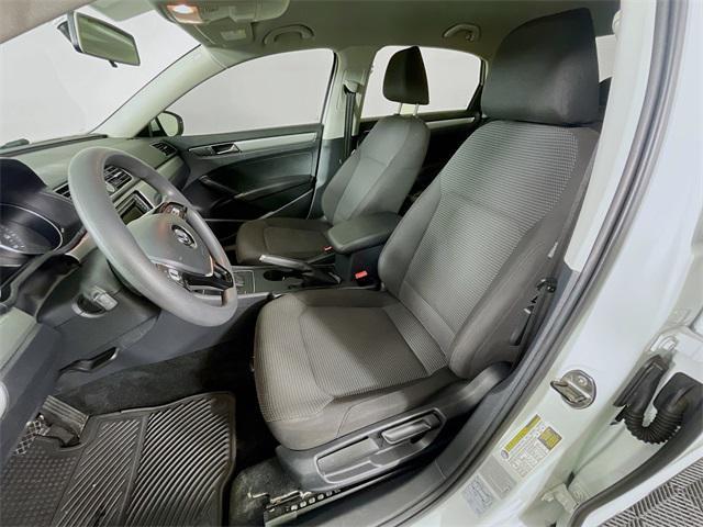 used 2017 Volkswagen Passat car, priced at $13,500