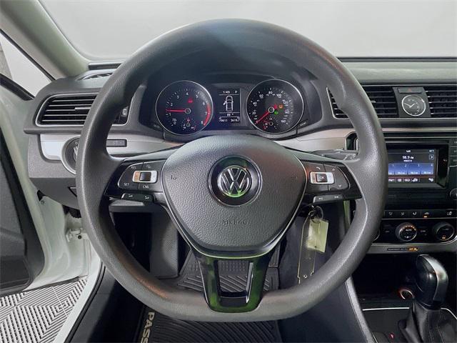 used 2017 Volkswagen Passat car, priced at $13,500