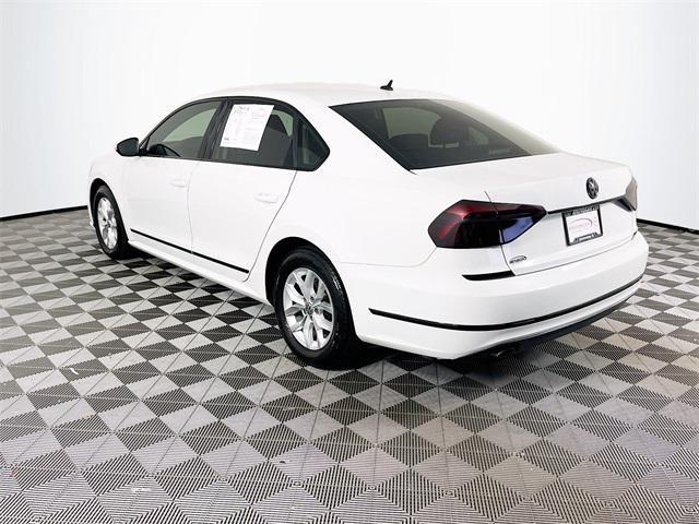 used 2017 Volkswagen Passat car, priced at $13,500