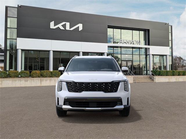 new 2025 Kia Sorento Hybrid car, priced at $42,159