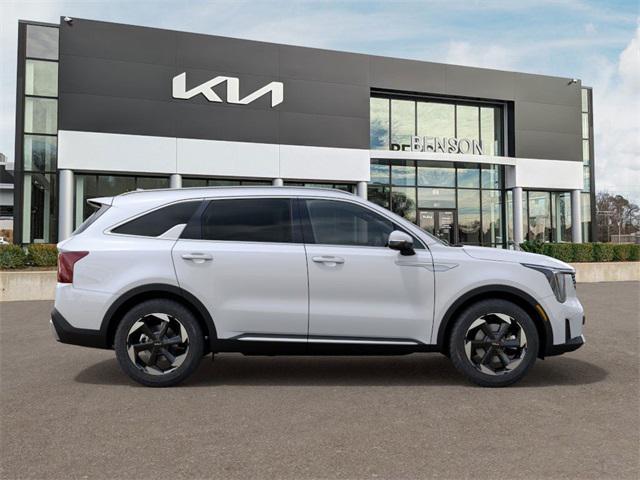 new 2025 Kia Sorento Hybrid car, priced at $42,159