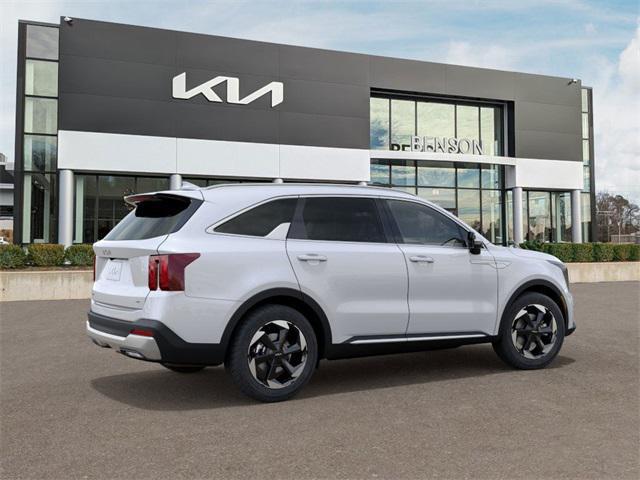 new 2025 Kia Sorento Hybrid car, priced at $42,159