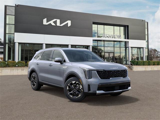 new 2025 Kia Sorento car, priced at $36,800