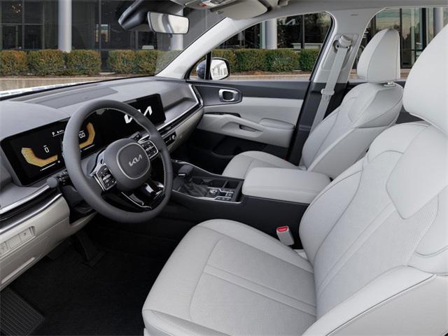 new 2025 Kia Sorento car, priced at $36,800