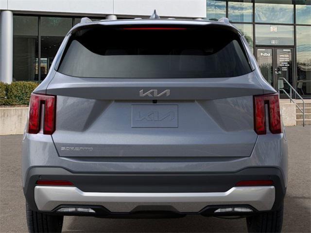 new 2025 Kia Sorento car, priced at $36,800