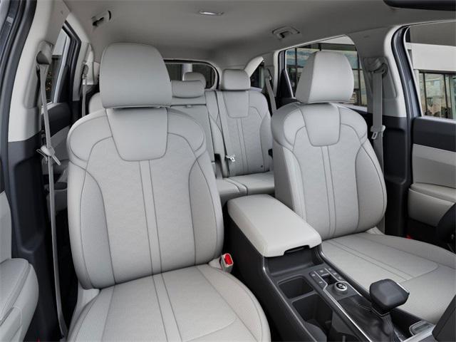 new 2025 Kia Sorento car, priced at $36,800