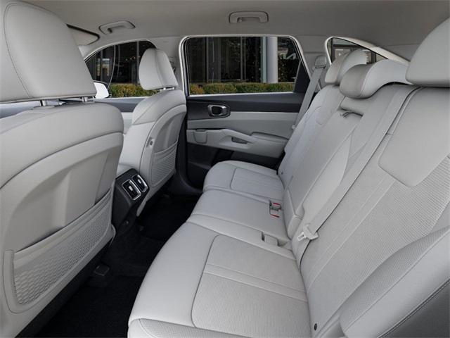 new 2025 Kia Sorento car, priced at $36,800
