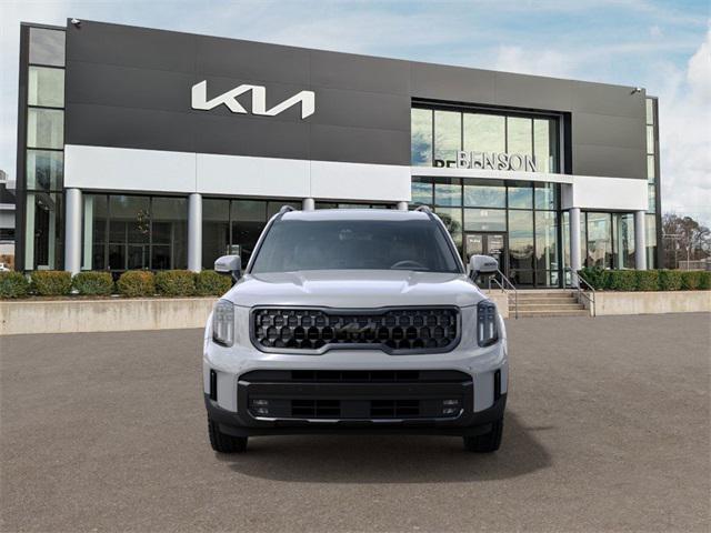 new 2025 Kia Telluride car, priced at $54,945