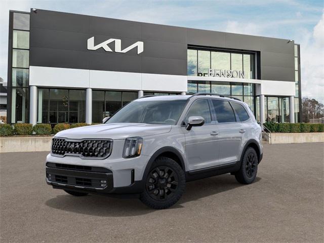 new 2025 Kia Telluride car, priced at $54,945