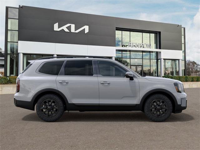 new 2025 Kia Telluride car, priced at $54,945