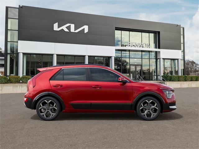 new 2024 Kia Niro car, priced at $32,191