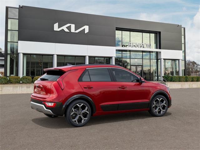 new 2024 Kia Niro car, priced at $32,191