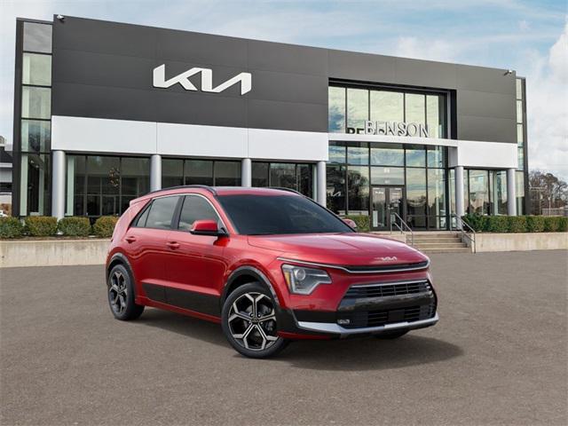 new 2024 Kia Niro car, priced at $32,191