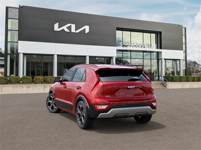 new 2024 Kia Niro car, priced at $32,191