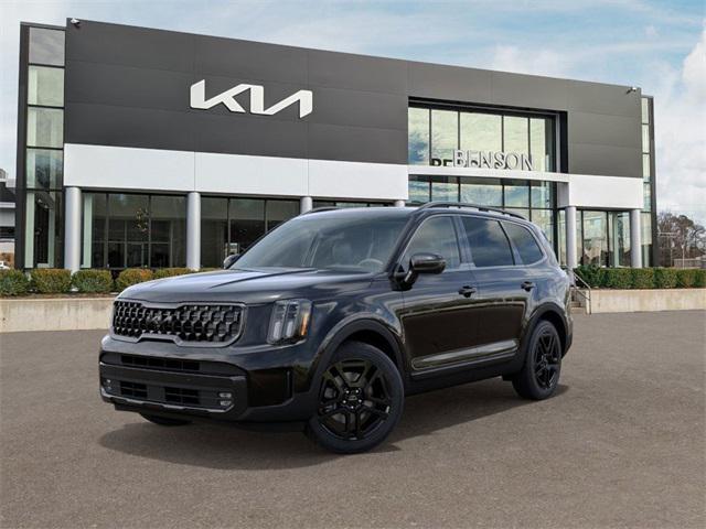 new 2025 Kia Telluride car, priced at $54,247