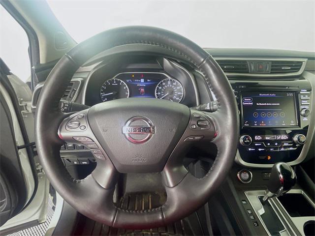 used 2022 Nissan Murano car, priced at $29,500