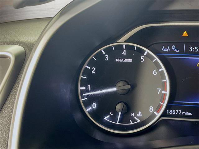 used 2022 Nissan Murano car, priced at $29,500