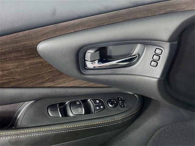 used 2022 Nissan Murano car, priced at $29,500