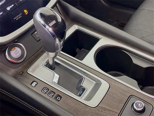 used 2022 Nissan Murano car, priced at $29,500