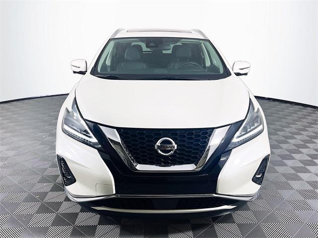 used 2022 Nissan Murano car, priced at $29,500