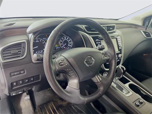 used 2022 Nissan Murano car, priced at $29,500
