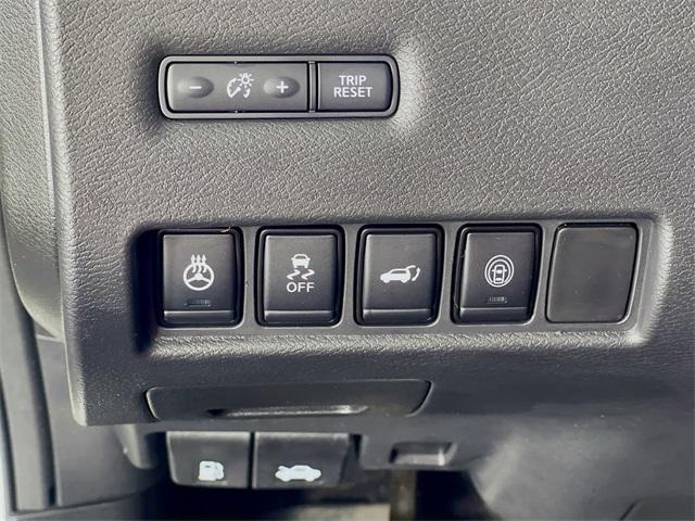 used 2022 Nissan Murano car, priced at $29,500