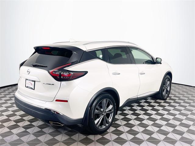 used 2022 Nissan Murano car, priced at $29,500