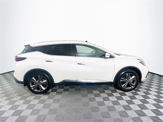used 2022 Nissan Murano car, priced at $29,500