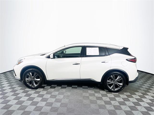 used 2022 Nissan Murano car, priced at $29,500