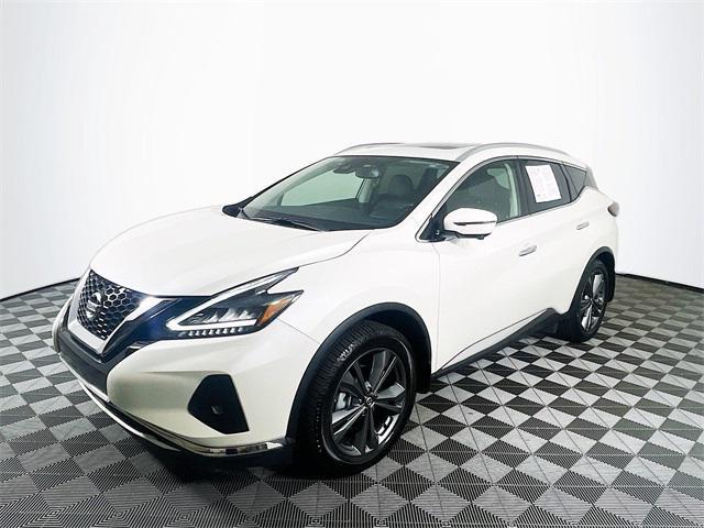 used 2022 Nissan Murano car, priced at $29,500