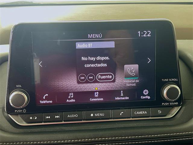 used 2022 Nissan Rogue car, priced at $20,700
