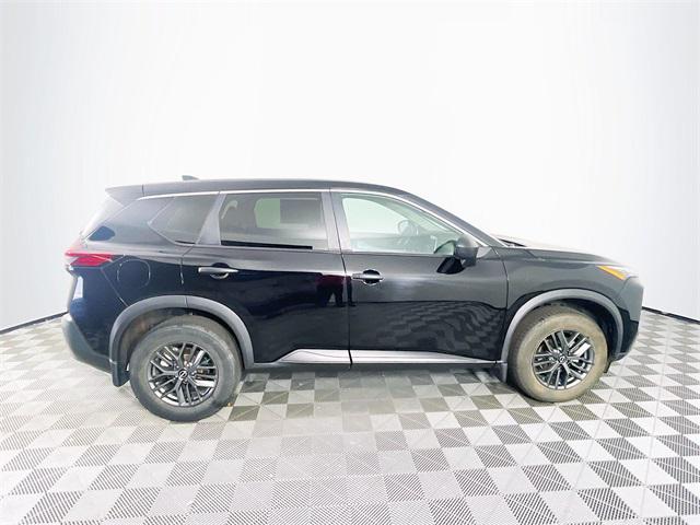 used 2022 Nissan Rogue car, priced at $20,700