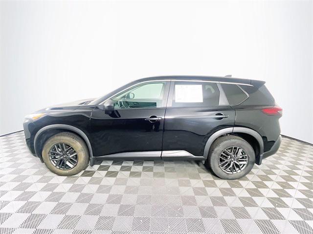 used 2022 Nissan Rogue car, priced at $20,700