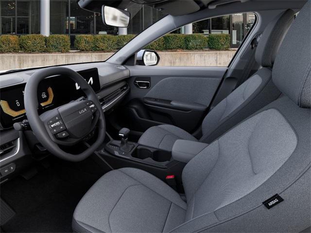 new 2025 Kia K4 car, priced at $24,880