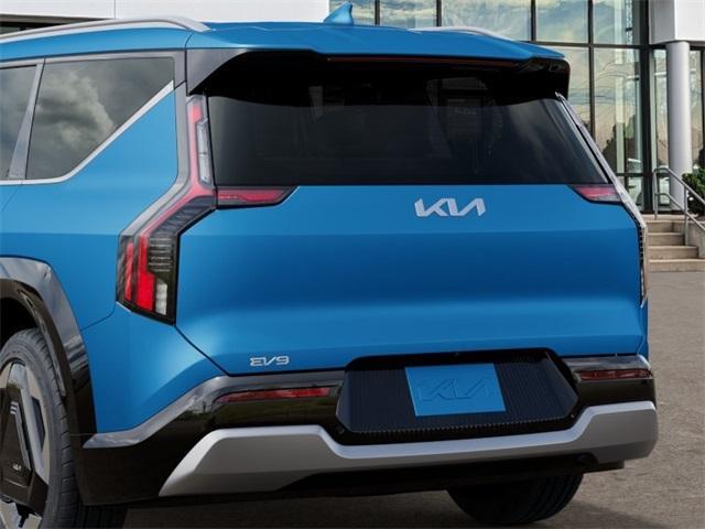 new 2024 Kia EV9 car, priced at $70,850