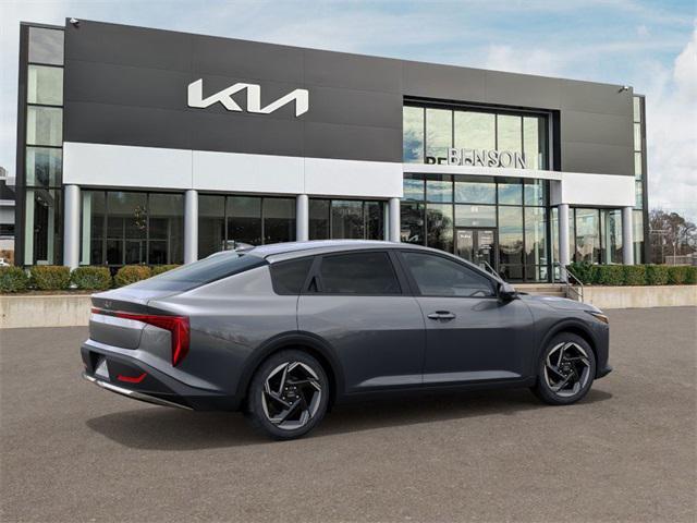 new 2025 Kia K4 car, priced at $25,067