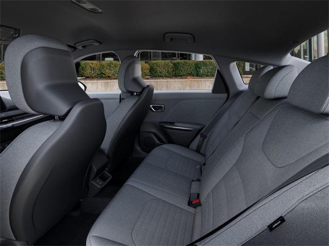 new 2025 Kia K4 car, priced at $25,725