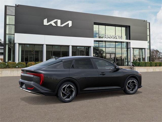 new 2025 Kia K4 car, priced at $25,725