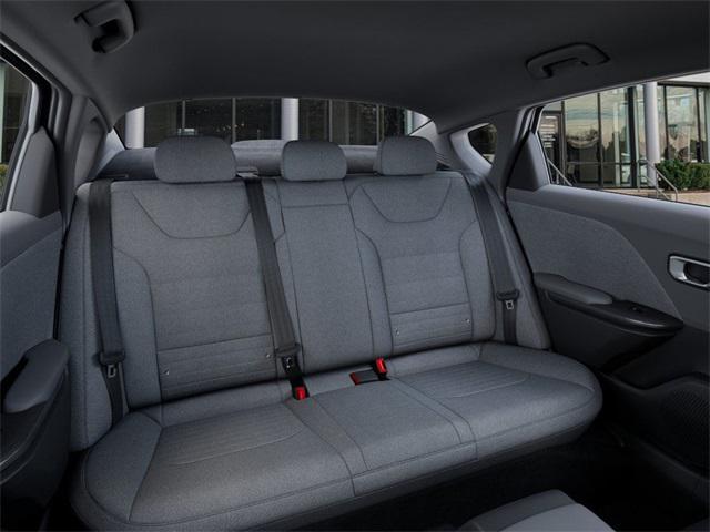 new 2025 Kia K4 car, priced at $25,725