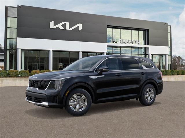 new 2025 Kia Sorento car, priced at $33,630