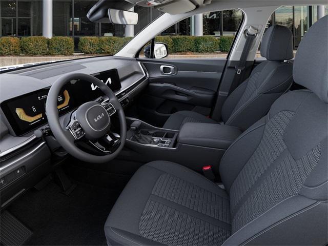new 2025 Kia Sorento car, priced at $33,630