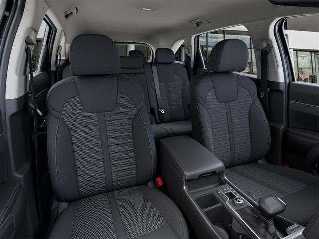 new 2025 Kia Sorento car, priced at $33,630