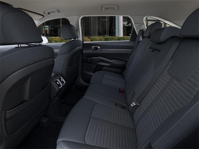 new 2025 Kia Sorento car, priced at $33,630