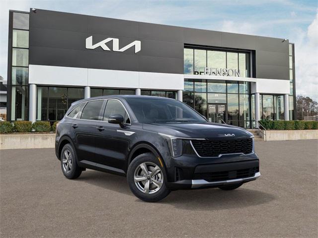 new 2025 Kia Sorento car, priced at $33,630