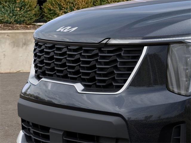 new 2025 Kia Sorento car, priced at $33,630