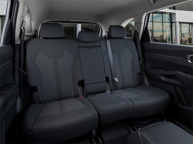 new 2025 Kia Sorento car, priced at $33,630