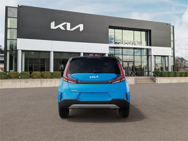 new 2025 Kia Soul car, priced at $26,119