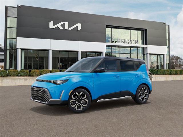 new 2025 Kia Soul car, priced at $26,119